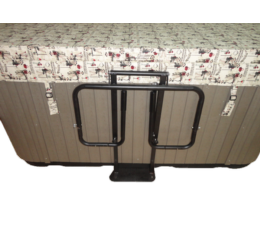 Aluminijska legura kupka pokrivača poklopca