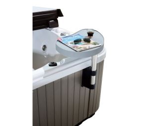 Spa Tray za kupanje od nehrđajućeg čelika