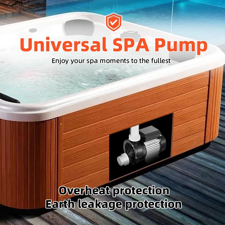 Hot Tub/Swim Spa Pump Professional Automatic Factory Direct Sale price
