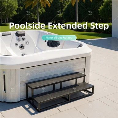 Duga stepenica za hidromasažnu kadu