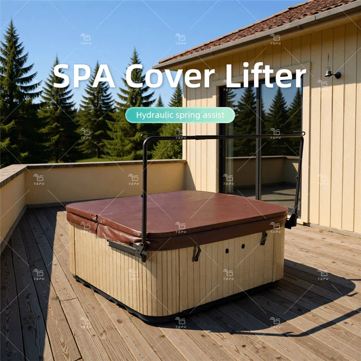 TS-11 hidraulički podizač poklopca