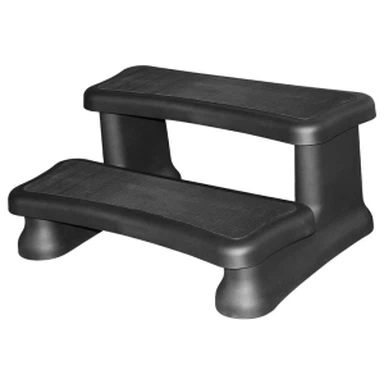 Outdoor Spa Step