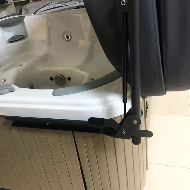 TS-11 Hydraulic Cover Lifter