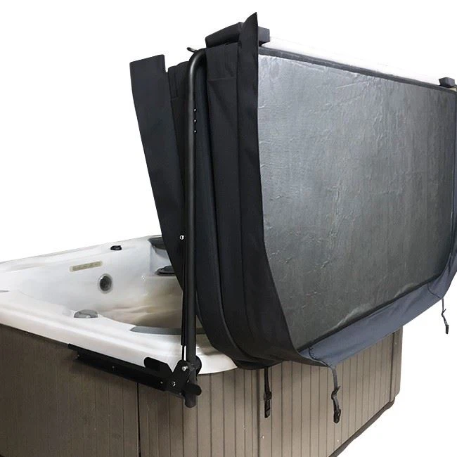 TS-11 Hydraulic Cover Lifter