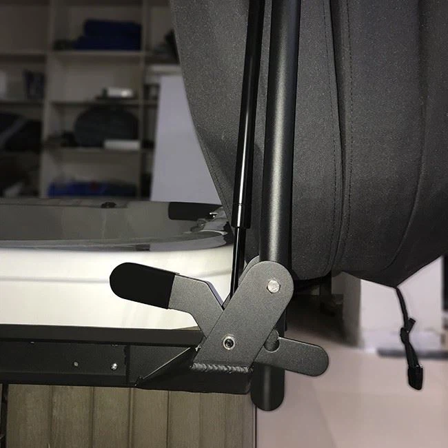 TS-11 Hydraulic Cover Lifter