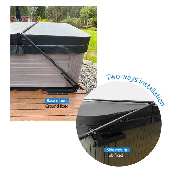 Hydraulic Spa Cover Lifter