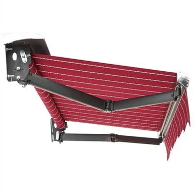 Vanjska vrtna tenda na uvlačenje