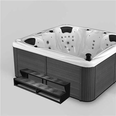 WPS Series Premium Spa Step